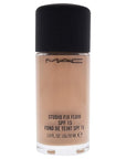 MAC Studio Fix Fluid SPF 15 - N6.5 Foundation Women 1 oz