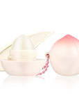 KISSIO Lip Balm,Peach Lip Balm,Lip Care oz(01#Peach)