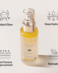 d'alba Piedmont Italian White Truffle First Spray Serum, Vegan Skin Care, Hydrating Face Moisturizer, Glow Serum for Radiant Skin, Non Comedogenic, All In One Mist (1.69 fl oz.)