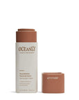 ATTITUDE Oceanly Light Coverage Foundation Stick, Titanium Dioxide-Free, 0.42 Ounces