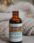 Advanced clinicals turmeric oil blemish