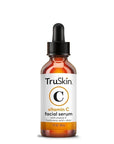 TruSkin Vitamin C Serum For Face – Anti Aging Face Serum with Vitamin C, Hyaluronic Acid, Vitamin E – Brightening Formula – Improve Appearance of Dark Spots, Tone, Fine Lines & Wrinkles, 1 Fl Oz