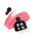 1 PC Macaron Canned Lip Essence High Glossy Lip Jelly, Mirror Effect Lip Glaze Mirror Effect Lip Balm, Moisturizing & Plump Lip Gloss (L02, 6g)