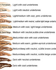 AQUAPURITY PHOERA Full Coverage Foundation New Formula Waterp