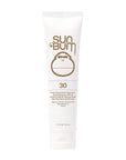 Sun Bum Mineral SPF 30 Non-Tinted Sunscreen Face Lotion | Vegan and Hawaii 104 Act Compliant (Octinoxate & Oxybenzone Free) Broad Spectrum Natural Sunscreen with UVA/UVB Protection | 1.7 oz