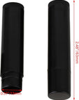 RDEXP Plastic Empty Lip Balm Containers 5ml