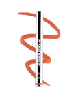 Sacheu Lip Liner Stay-N Peel Off Lip Stain — Long Lasting Matte Lip Tattoo Transfer Proof Lipstain Infused with Hyaluronic Acid & Vitamin E for All Skin Types — Vegan & Cruelty-Free, Sinamon