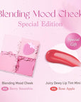 Dasique Blending Mood Cheek Special Edition #06 Berry