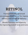 NATURE WELL Clinical Retinol Advanced Moisture Cream for Face, Body, & Hands, Boosts Skin Firmness, Enhances Skin Tone, No Greasy Residue, Packaging May Vary, 2 Pack (10 Oz Each)