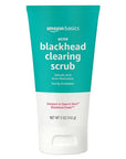 Amazon Basics Salicylic Acid Blackhead Clearing Scrub, 5 Fluid Ounces, 1-Pack