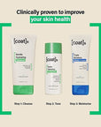 Coats Skinsentials Bundle – Cleanser 5 oz