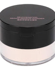 Sonew Makeup Finish Loose Powder, Oil Control ing (02#Ivory White) 15g
