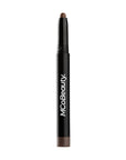 MCoBeauty Eyeshadow Stick, Matte, Chocolate, Highly Pigmented, Built-in