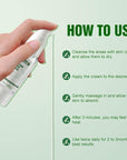 Wrinkle-Relaxing Firming Repair Essence Cream -