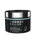 XMONDO Color Slate Grey Depositing Mask – Semi-Permanent Grey Dye with Bond Booster & Hyaluronic Acid, 8 oz
