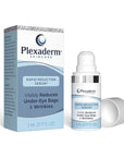 Plexaderm rapid reduction eye serum