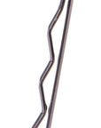 Amazon Basics Bobby Pins, Black Hair Pins for all Hair types, 48 Count