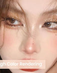Kaely 1.5mm Skinny Gel Eyeliner Pencil,Shimmer Cat Eye Liner Makeup Pen,Cream Smooth Eyeliner Crayon,delineador de ojos contra el agua,Waterproof Long Lasting 16 Hour Wear,Vegan & Cruelty Free,06