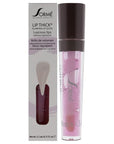Sorme Cosmetics LipThick Plumping Gloss in Clear | Plumping Lip Gloss with Vitamins and Botanicals | Lip Plumping Gloss with Maxi-Lip Peptides | Cruelty-Free Lip Makeup