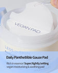 Less on Skin PantheBible Vegan Skincare
