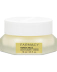 Farmacy Ceramide Face Moisturizer - Honey Halo Hydrating Facial Moisturizer for Dry Skin - Plumps, Soothes + Restores Skin with Potent Ceramides + Buckwheat Honey for a Dewy, Healthy Glow (15ml)