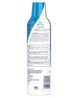 Oral-B Dry Mouth Oral Rinse Mouthwash, Moisturizing Mint, 16 Fl Oz