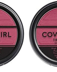 COVERGIRL So Flushed High Pigment Blush, Temptation (Pack of 2)