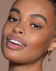 ILIA - Balmy Gloss Tinted Lip Oil | Non-Toxic, Cruelty-Free, Vegan, Hyaluronic Acid, Non-Sticky for Moisturizing + Plumping (Only You, 0.14 fl oz | 4.3 ml)