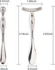 Betterjonny 3pcs metal eye cream