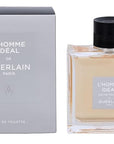 Guerlain L'homme Ideal Eau De Toilette Spray for Men, 3.3 Ounce