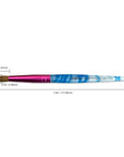 Pana usa acrylic nail brush