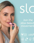 Slo | Natural Lip Balm - All Natural Lip 28oz