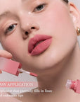 dasique Cream de Rose Tint (08 Classy) | Lip