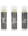 Andaz Press Personalized Bridal Shower Bachelorette Gray