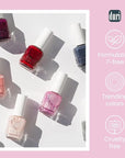 duri Nail Polish, 795 Dear
