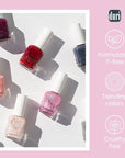 duri Nail Polish, 720 Barefoot,