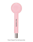 Dashing Diva One Gel Color & Magnetic Topper Duo - Diamante - Marshmallow & Iridescent Glitter Topper - 3-in-1 Base Coat, Nail Color & Top Coat - Gel Nail Polish Set