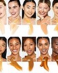 Glo Skin Beauty C-Shield Anti-Pollution Moisture Tint - 1. (9N-Dark) 7 Oz