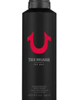 True Religion Men 3-Piece Gift Set - Men's Cologne - 3.4 fl oz EDT,3 oz ml Shower Gel, 3 oz Aftershave Balm - citrus, woody, aromatic fougere - bergamot, aquatic, spicy, orange blossom, cedar