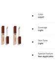 COVERGIRL Clean Invisible Concealer, Light 125, 0.32 Fl 2 Count