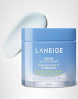 LANEIGE Water Sleeping Mask: Hydrating Korean Overnight Mask with Squalane & Probiotic-Derived Complex, for Bright, Glowing Skin & Barrier Support