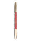 Sisley Paris Phyto-Levres Perfect, 4 Rose Passion - Firm, Gentle, Easy-Glide Lip Pencil - Nourishes, Hydrates & Comforts Lips - Long-Wear Formula - Includes Brush & Sharpener
