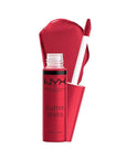 NYX PROFESSIONAL MAKEUP Butter Gloss, Non-Sticky Lip Gloss - Red Velvet (Deep Red)