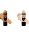 wet n wild MegaGlo Makeup Stick Conceal Contour Cheek Color 1.1oz