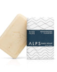 Oars + Alps Moisturizing Men's Bar Soap, Dermatologist Tested and Made with Clean Ingredients, Travel Size, 1 Pack, 6 Oz