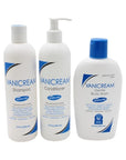 Vanicream Shampoo Conditioner And Gentle Body Wash 12 Ounce Each