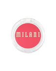 Milani Cheek Kiss Blush Makeup - Blendable & Buildable Cheek Blush, Lightweight Liquid Blusher and Cheek Color (120 Coral Crush)