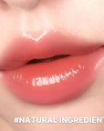 AOU GLOWY TINT BALM Tinted Lip Balm)