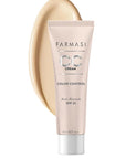 FARMASi CC Color Control Cream, Natural and Flawless 01 Light