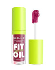 8 Colors Lip Oil Lip Glaze, Big Brush Lip
